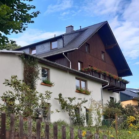 Ferienhaus Andrea Hoecherl Волкенщайн Екстериор снимка