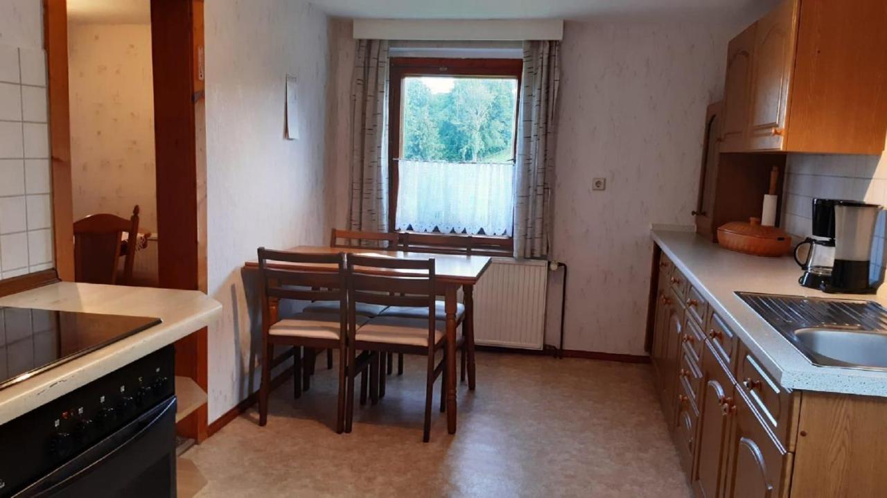 Ferienhaus Andrea Hoecherl Волкенщайн Екстериор снимка