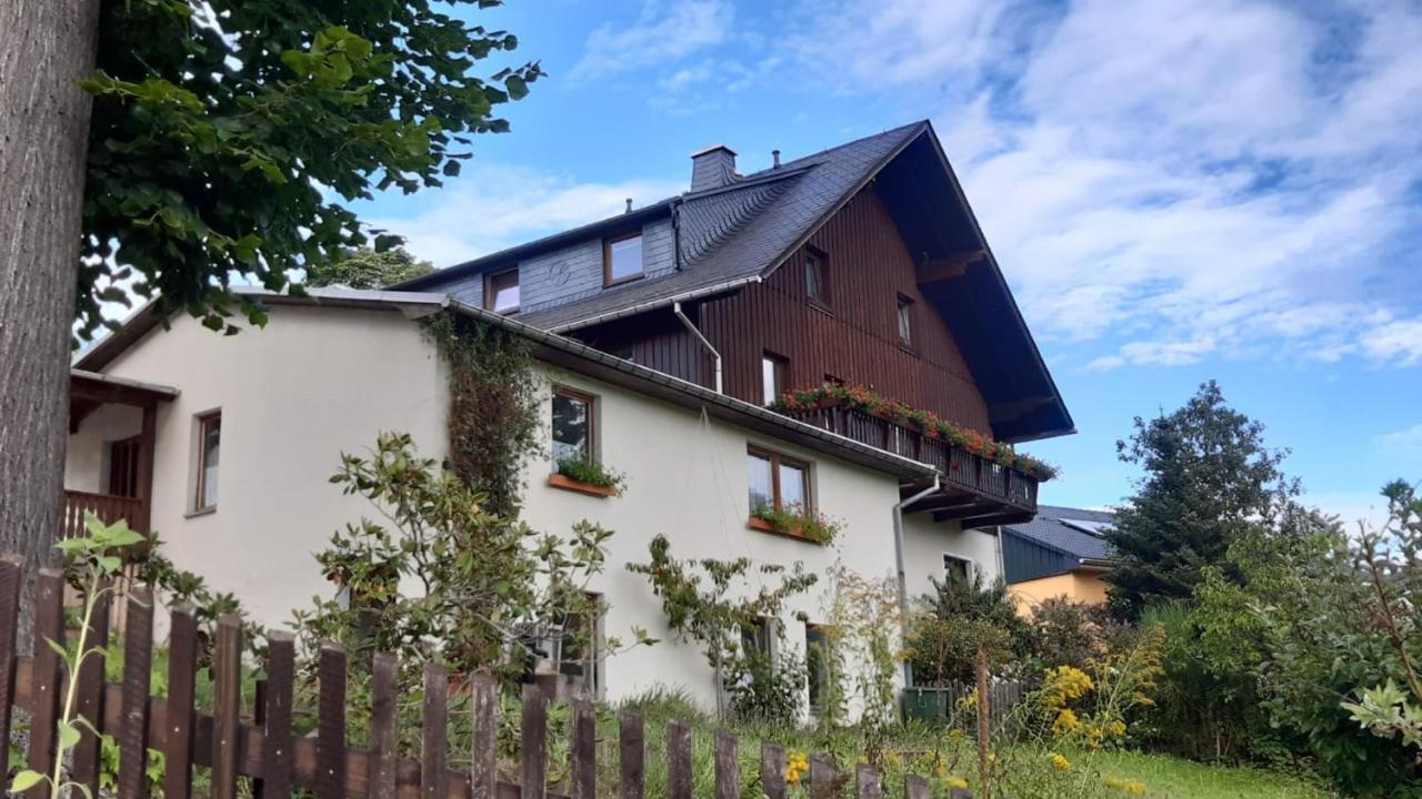 Ferienhaus Andrea Hoecherl Волкенщайн Екстериор снимка